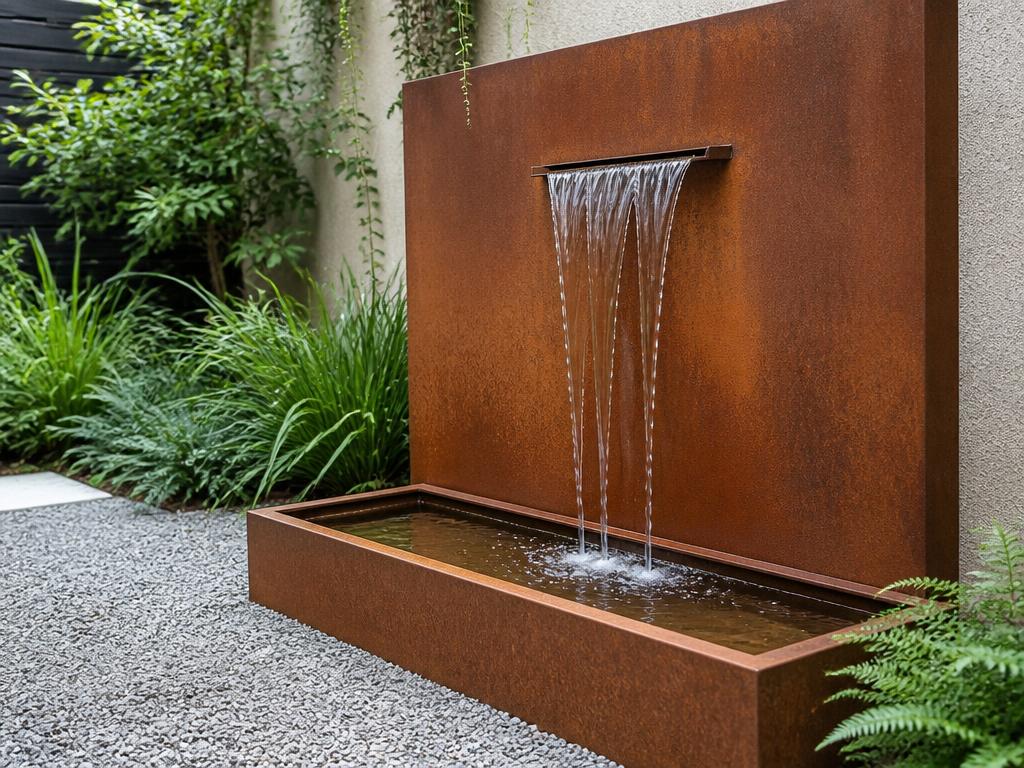 Éléments d'eau